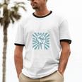 Introverts Unite Separately In Your Own Homes Shirt Premium Tri-Blend Unisex Cotton Ringer T-Shirt