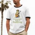 Jeremiah Was A Bullfrog A Classic Rock Nostalgia Trip Premium Tri-Blend Unisex Cotton Ringer T-Shirt Jeremiah Was A Bullfrog A Classic Rock Nostalgia Trip Premium Tri-Blend Unisex Cotton Ringer T-Shirt