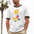 LA Fair Los Angeles County Vintage Nostalgia Unisex Cotton Ringer T-Shirt LA Fair Los Angeles County Vintage Nostalgia Unisex Cotton Ringer T-Shirt