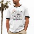 Literary Twenty Three Years Later Bookish Nostalgia Unisex Cotton Ringer T-Shirt Literary Twenty Three Years Later Bookish Nostalgia Unisex Cotton Ringer T-Shirt