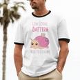 Low Social Battery Cute Snail With House Introvert Cozy Home Unisex Cotton Ringer T-Shirt Low Social Battery Cute Snail With House Introvert Cozy Home Unisex Cotton Ringer T-Shirt