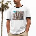 Making Memories In Paris Photo Nostalgia Travel Humor Unisex Cotton Ringer T-Shirt Making Memories In Paris Photo Nostalgia Travel Humor Unisex Cotton Ringer T-Shirt