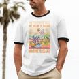Marine Biology Ocean Introvert Marine Biologist Unisex Cotton Ringer T-Shirt Marine Biology Ocean Introvert Marine Biologist Unisex Cotton Ringer T-Shirt