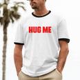 Meme Sarcastic Quotes For Antisocials Introverts Unisex Cotton Ringer T-Shirt