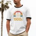 Millennials Please Be Patient With Me I'm From The 1900s Premium Unisex Cotton Ringer T-Shirt Millennials Please Be Patient With Me I'm From The 1900s Premium Unisex Cotton Ringer T-Shirt
