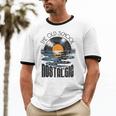 Music Old School Nostalgia Record Unisex Cotton Ringer T-Shirt Music Old School Nostalgia Record Unisex Cotton Ringer T-Shirt