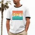 I Like Music More Than People Introvert Saying Quote Unisex Cotton Ringer T-Shirt I Like Music More Than People Introvert Saying Quote Unisex Cotton Ringer T-Shirt