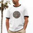 Me Myself And Silence Sarcastic Reading Books Introvert Top Raglan Baseball Tee Unisex Cotton Ringer T-Shirt Me Myself And Silence Sarcastic Reading Books Introvert Top Raglan Baseball Tee Unisex Cotton Ringer T-Shirt