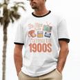 Be Nice To Me I'm From The 1900s Unisex Cotton Ringer T-Shirt Be Nice To Me I'm From The 1900s Unisex Cotton Ringer T-Shirt
