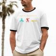 Nostalgia 2026 Is The New 2016 Vibes 2026 Is 2016 Unisex Cotton Ringer T-Shirt