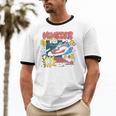 Nostalgia Gen X 90s Nineties Things Unisex Cotton Ringer T-Shirt Nostalgia Gen X 90s Nineties Things Unisex Cotton Ringer T-Shirt
