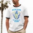 We Got Older Emo Punk Rock Nostalgia Unisex Cotton Ringer T-Shirt We Got Older Emo Punk Rock Nostalgia Unisex Cotton Ringer T-Shirt
