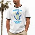 We Got Older Emo Punk Rock Nostalgia Unisex Cotton Ringer T-Shirt
