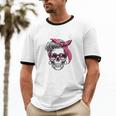 Ostschnitte East Germany DDR Ossi Nostalgia Vintage Retro Unisex Cotton Ringer T-Shirt