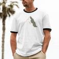 Outdoor Introvert Vibes Weekend Climber Unisex Cotton Ringer T-Shirt Outdoor Introvert Vibes Weekend Climber Unisex Cotton Ringer T-Shirt