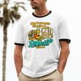 My Parents Survived Dial Up Internet Nostalgia 90s Unisex Cotton Ringer T-Shirt