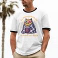 Be Patient I'm From The 1900s 1980s Gen X Millenial Unisex Cotton Ringer T-Shirt