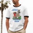 Patient With Me I'm From The 1900s Premium Unisex Cotton Ringer T-Shirt Patient With Me I'm From The 1900s Premium Unisex Cotton Ringer T-Shirt