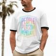 People Person Repellant Antisocial Introvert Unisex Cotton Ringer T-Shirt People Person Repellant Antisocial Introvert Unisex Cotton Ringer T-Shirt