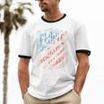 People Person Repellant Introvert Unisex Cotton Ringer T-Shirt People Person Repellant Introvert Unisex Cotton Ringer T-Shirt