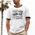 Please B Patient With Me I'm From The 1900s Vintage Unisex Cotton Ringer T-Shirt Please B Patient With Me I'm From The 1900s Vintage Unisex Cotton Ringer T-Shirt