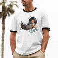 Please BePatient I'm From The 1900s Sarcastic Joke Unisex Cotton Ringer T-Shirt Please BePatient I'm From The 1900s Sarcastic Joke Unisex Cotton Ringer T-Shirt