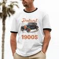 Please BePatient With-Me I'm From The 1900s Vintage Car Unisex Cotton Ringer T-Shirt