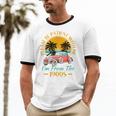 Please Be Patient With Me I'm From The 1900s Classic Car Unisex Cotton Ringer T-Shirt
