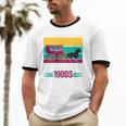Please Be Patient With Me I'm From The 1900s Cool Dad Premium Unisex Cotton Ringer T-Shirt Please Be Patient With Me I'm From The 1900s Cool Dad Premium Unisex Cotton Ringer T-Shirt