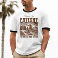Please Be Patient With Me I'm From The 1900s Country Girl Unisex Cotton Ringer T-Shirt Please Be Patient With Me I'm From The 1900s Country Girl Unisex Cotton Ringer T-Shirt