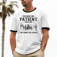 Please Be Patient With Me I'm From The 1900s Country Western Unisex Cotton Ringer T-Shirt