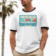 Please Be Patient With Me I'm From The 1900s Dad Premium Unisex Cotton Ringer T-Shirt Please Be Patient With Me I'm From The 1900s Dad Premium Unisex Cotton Ringer T-Shirt