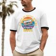 Please Be Patient With Me I'm From The 1900s Dad Unisex Cotton Ringer T-Shirt