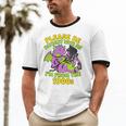Please Be Patient I'm From The 1900s Dragon Men Women Premium Tri-Blend Unisex Cotton Ringer T-Shirt Please Be Patient I'm From The 1900s Dragon Men Women Premium Tri-Blend Unisex Cotton Ringer T-Shirt