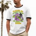Please Be Patient I'm From The 1900s Dragon Men Women Unisex Cotton Ringer T-Shirt Please Be Patient I'm From The 1900s Dragon Men Women Unisex Cotton Ringer T-Shirt