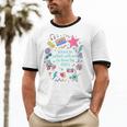 Please Be Patient With Me I'm From The 1900s Humor Saying Unisex Cotton Ringer T-Shirt