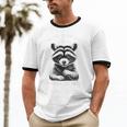 Please Be Patient I'm From The 1900s Old People Retro Unisex Cotton Ringer T-Shirt