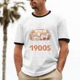 Please Be Patient With Me I'm From The 1900s Old Unisex Cotton Ringer T-Shirt