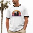Please Be Patient With Me I'm From The 1900s PC Floppy Disk Unisex Cotton Ringer T-Shirt