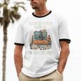 Please Be Patient With Me I'm From The 1900s Photographer Unisex Cotton Ringer T-Shirt Please Be Patient With Me I'm From The 1900s Photographer Unisex Cotton Ringer T-Shirt