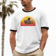 Please Be Patient With Me I'm From The 1900s Premium Unisex Cotton Ringer T-Shirt