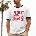 Please Be Patient I'm From The 1900s Retro Gen X Millenn Unisex Cotton Ringer T-Shirt Please Be Patient I'm From The 1900s Retro Gen X Millenn Unisex Cotton Ringer T-Shirt
