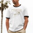 Please Be Patient With Me I'm From The 1900s Retro Tee Unisex Cotton Ringer T-Shirt