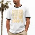 Please Be Patient With Me I'm From The 1900s Shirt Premium Unisex Cotton Ringer T-Shirt Please Be Patient With Me I'm From The 1900s Shirt Premium Unisex Cotton Ringer T-Shirt