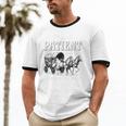 Please Be Patient With Me I'm From The 1900s Unisex Cotton Ringer T-Shirt Please Be Patient With Me I'm From The 1900s Unisex Cotton Ringer T-Shirt