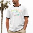 Please Be Patient With Me I'm From The 1900s 1900s Unisex Cotton Ringer T-Shirt