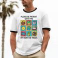 Please Be Patient With Me I'm From The 1900s Vintage 90s Premium Tri-Blend Unisex Cotton Ringer T-Shirt Please Be Patient With Me I'm From The 1900s Vintage 90s Premium Tri-Blend Unisex Cotton Ringer T-Shirt