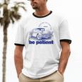 Please Be Patient With Me I'm From The 1900s Vintage Car Unisex Cotton Ringer T-Shirt