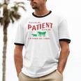 Please Be Patient I'm From The 1900s Vintage Gen X Unisex Cotton Ringer T-Shirt Please Be Patient I'm From The 1900s Vintage Gen X Unisex Cotton Ringer T-Shirt