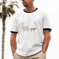 Please Be Patient With Me I'm From The 1900s Vintage Retro Unisex Cotton Ringer T-Shirt Please Be Patient With Me I'm From The 1900s Vintage Retro Unisex Cotton Ringer T-Shirt
